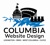 Columbia Website Design Logotype