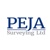 PEJA Surveying Logotype