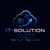 IT Solution Logotype
