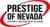 Prestige Building Maintenance of Nevada Logotype