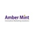 Amber Mint Logotype