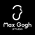 Max Gogh Studio Logotype