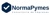 Normapymes Logotype