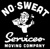 No Sweat Services Inc. Logotype