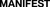 Manifest Logo