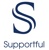 Supportful Logotype