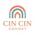 Cin Cin Co-Host Logotype