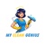 My Clean Genius Logotype
