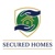Secured Homes Logotype
