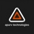 Apurv Technologies & Workspace Logotype