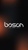 Boson Collective Logotype