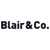 Blair and Co Logotype