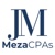 Meza CPAs, Tax & Accounting Logotype