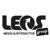 Leos Media & Interactive Logotype