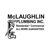 Mclaughlin Plumbing Inc Logotype