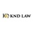 KND Law Logotype