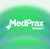 MedPrax Market Logo