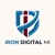 Iron Digital Logotype