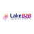 LakeB2B Logotype