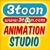 3TOON Studio Logotype