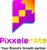 Pixxelerate Logo