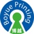 Boyue Printing Logotype
