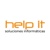 HelpIT Logotype