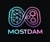 Mostdam Logotype