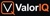 ValorIQ Logotype