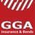 GGA Insurance & Bonds Logotype