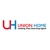Union Home Co.,Ltd Logotype