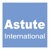 Astute International Logotype