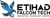 Etihad Falcon Tech Logotype