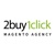2buy1click Ltd Logotype