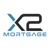 X2 Mortgage Logotype