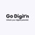 Go Digit'n Logotype