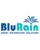 Blurain Waterscape Logo