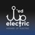 Hooked Up Electric Logo