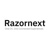 Razornext - A Razorpod Group Company Logotype