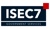 ISEC7 Government Services Logo