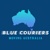 Bluecouriers Logotype