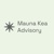 Mauna Kea Advisory Logotype