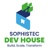 Sophistec Dev House Logotype