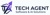 Tech Agent Logotype