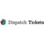 Dispatch Tickets Logotype