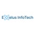 Exelus Infotech Pvt Ltd Logotype