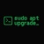 Sudo Apt Upgrade Logotype