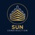 Sun Construction Logotype