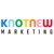KnotNew Marketing Logotype