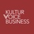The Content Office by Kultur Voice Business Logotype
